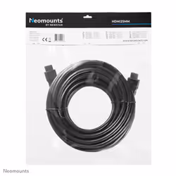 Neomounts HDMI25MM HDMI cable - 7.5 metres - Additional view 5