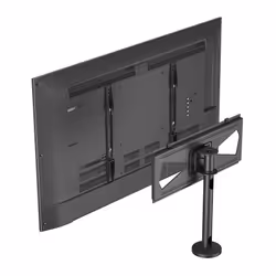 Neomounts DS42-430BL14 TV stand 32-55"- bolt-down - swivel - Additional view 7