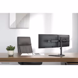 Neomounts NM-D335DBLACK Monitor stand 10-27" - Additional view 4