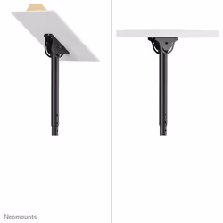 Neomounts NM-C440BLACK Monitor/TV mount ceiling 32-60" - h 56-91 cm - Additional view 8