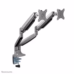 Neomounts NM-D750DSILVER Monitor arm 10-32" - gas spring - Additional view 4