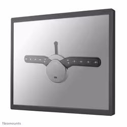 Neomounts OLED-W600BLACK TV mount wall 32-70" - fixed, 177.8 cm (70"), 200 x 200 mm, 600 x 400 mm, 6°, Steel, Black