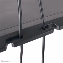 Neomounts NSMONITOR20 Monitor/laptop riser - height adjustable - universal - Additional view 6