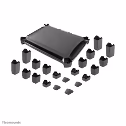 Neomounts NSMONITOR20 Monitor/laptop riser - height adjustable - universal - Additional view 7