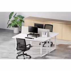 Neomounts NSMONITOR20 Monitor/laptop riser - height adjustable - universal - Additional view 8
