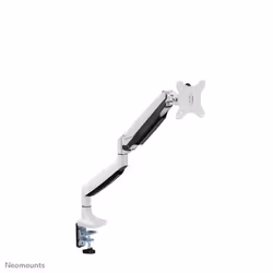 Neomounts NM-D750WHITE Monitor arm 10-32" - gas spring - Additional view 4