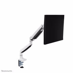 Neomounts NM-D750WHITE Monitor arm 10-32" - gas spring - Additional view 5