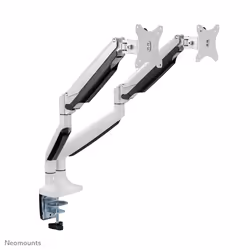 Neomounts NM-D750DWHITE Monitor arm 10-32" - gas spring - Additional view 4