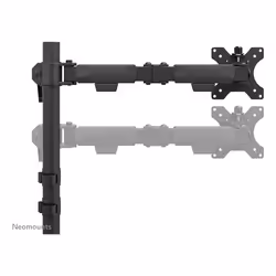 Neomounts DS60-600BL1 Monitor arm 10-32" - Quick-fix - 180°-stop - Additional view 6