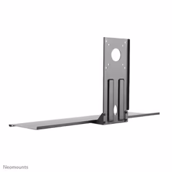 Neomounts KEYB-V200BLACK Keyboard/mouse shelf VESA installation - w 65 cm - Additional view 6