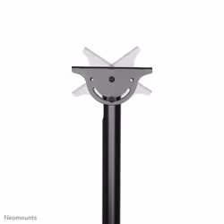 Neomounts NM-C440DBLACK Dual monitor/TV mount ceiling 32-60" - h 56-91 cm - Additional view 7