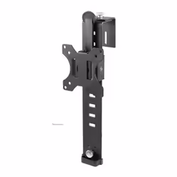 Neomounts FPMA-CH100BLACK Monitor arm 10-30" - for separation wall - rotatable - Additional view 2