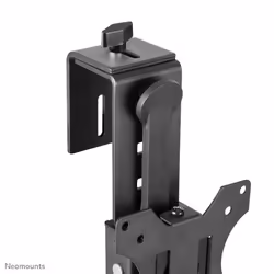Neomounts FPMA-CH100BLACK Monitor arm 10-30" - for separation wall - rotatable - Additional view 5