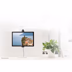 Neomounts FPMA-CH100BLACK Monitor arm 10-30" - for separation wall - rotatable - Additional view 7