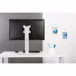 Neomounts FPMA-D890WHITE Monitor stand 10-30" - Additional view 8