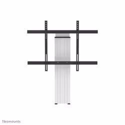 Neomounts PLASMA-W2250SILVERTV floor stand 42-100" - wall - motorised - Additional view 5