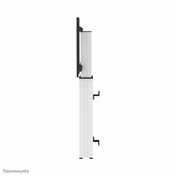 Neomounts PLASMA-W2250SILVERTV floor stand 42-100" - wall - motorised - Additional view 6