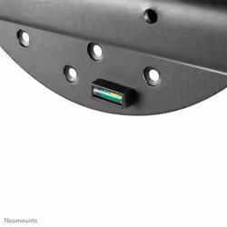 Neomounts LED-WR100BLACK TV mount wall 37-75" - rotatable - Additional view 5