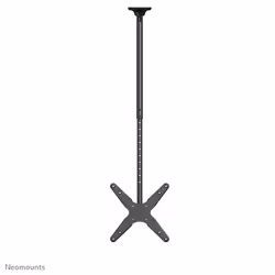 Neomounts FPMA-C340BLACK Monitor/TV mount ceiling 32-75" - h 106-156 cm - Additional view 5