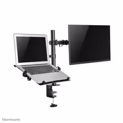 Neomounts FPMA-D550NOTEBOOK Monitor arm with laptop holder 10-32" - Additional view 5