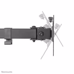 Neomounts FPMA-D550NOTEBOOK Monitor arm with laptop holder 10-32" - Additional view 8