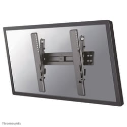 Neomounts LED-W450BLACK TV mount wall 32-55" - tiltable