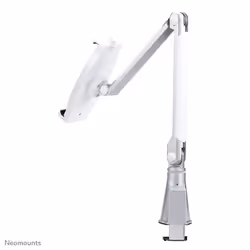 Neomounts TABLET-D100SILVER Tablet holder desk clamp 4.7-12.9" - universal - full motion - Additional view 5