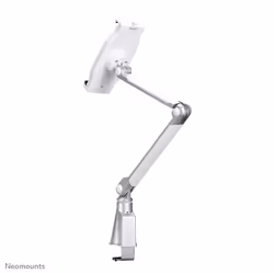 Neomounts TABLET-D100SILVER Tablet holder desk clamp 4.7-12.9" - universal - full motion - Additional view 6