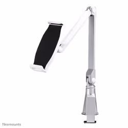Neomounts TABLET-D100SILVER Tablet holder desk clamp 4.7-12.9" - universal - full motion - Additional view 7