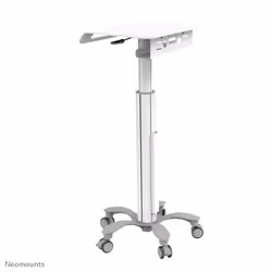 Neomounts MED-M050 Medical mobile workstation 10-18" - gas spring - Additional view 4