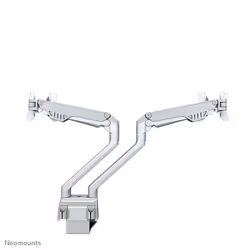 Neomounts FPMA-D750DSILVER Monitor arm 10-32" - gas spring - Topfix - Additional view 4