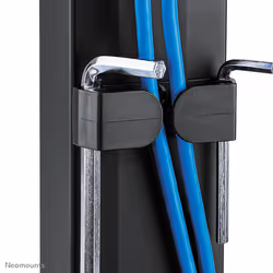 Neomounts FPMA-D865BLACK Monitor stand 10-32" - gas spring - Additional view 6