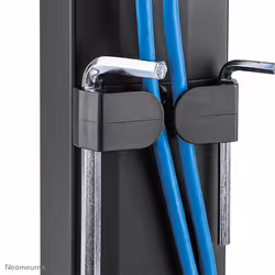 Neomounts FPMA-D865DBLACK Monitor stand 10-27" - gas spring - Additional view 6