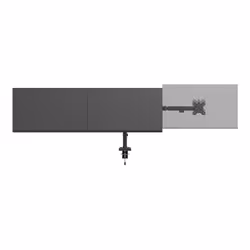 Neomounts DS60-600BL3 Monitor arm 10-27" - Quick-fix - 180°-stop - Additional view 6