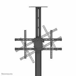 Neomounts PLASMA-M1900E TV trolley 37-70" - rotatable - Additional view 7