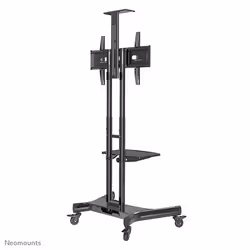Neomounts NM-M1700BLACK TV trolley 32-75" - Additional view 4