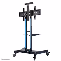 Neomounts NM-M1700BLACK TV trolley 32-75" - Additional view 7