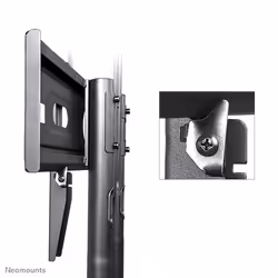 Neomounts NM-M1700BLACK TV trolley 32-75" - Additional view 8