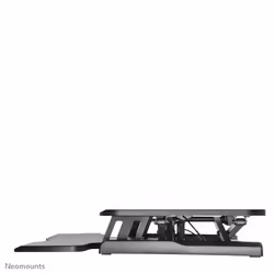 Neomounts NS-WS300BLACK Sit-stand workstation - gas spring - Additional view 6