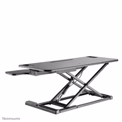 Neomounts NS-WS300BLACK Sit-stand workstation - gas spring - Additional view 8