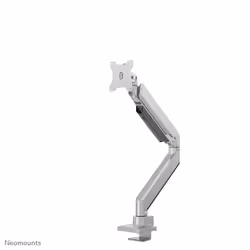 Neomounts NM-D775SILVER Monitor arm 10-32" - gas spring - Topfix - 180°-stop - Additional view 2