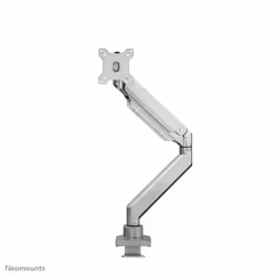 Neomounts NM-D775SILVER Monitor arm 10-32" - gas spring - Topfix - 180°-stop - Additional view 3