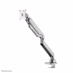 Neomounts NM-D775SILVER Monitor arm 10-32" - gas spring - Topfix - 180°-stop - Additional view 4