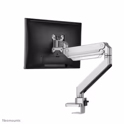 Neomounts NM-D775SILVER Monitor arm 10-32" - gas spring - Topfix - 180°-stop - Additional view 7