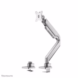 Neomounts NM-D775SILVER Monitor arm 10-32" - gas spring - Topfix - 180°-stop - Additional view 8