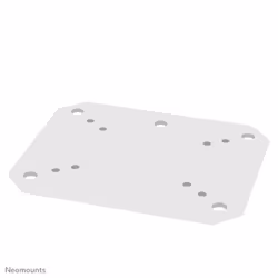 Neomounts PLASMA-M2SFPLATE Floor plate - bolt-down, Steel, Silver, Screw-down, Germany, 1 pc(s), 310 mm