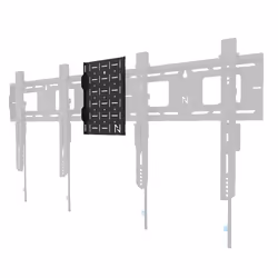 Neomounts AWL05-750BL AV hardware rack - universal - Additional view 5