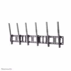 Neomounts NS-WMB300PBLACK Menuboard wall mount 40-52" - tiltable - portrait