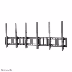 Neomounts NS-WMB300PBLACK Menuboard wall mount 40-52" - tiltable - portrait