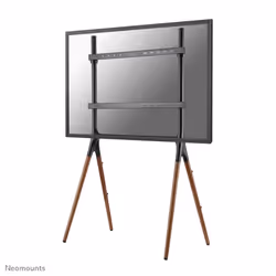 Neomounts NM-M1000BLACK TV floor stand 37-70", 94 cm (37"), 177.8 cm (70"), 200 x 200 mm, 600 x 400 mm, Steel, Black